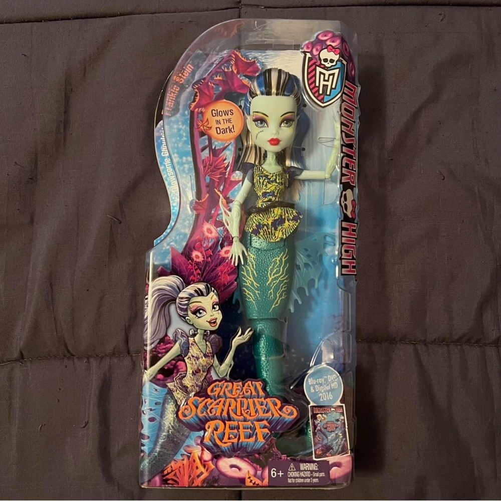 Monster High Doll